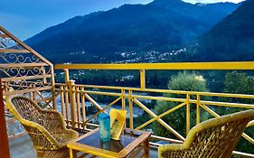 The Vashisht, Manali - A Four Star Luxury Hotel